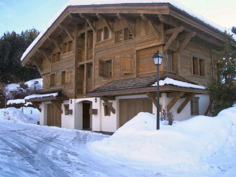 Chalets de Julie Megève Extérieur photo